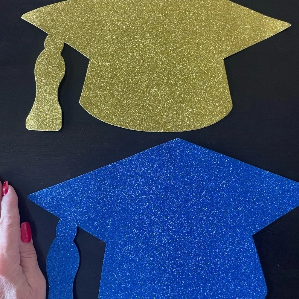 Lot of Graduation Party Decorations